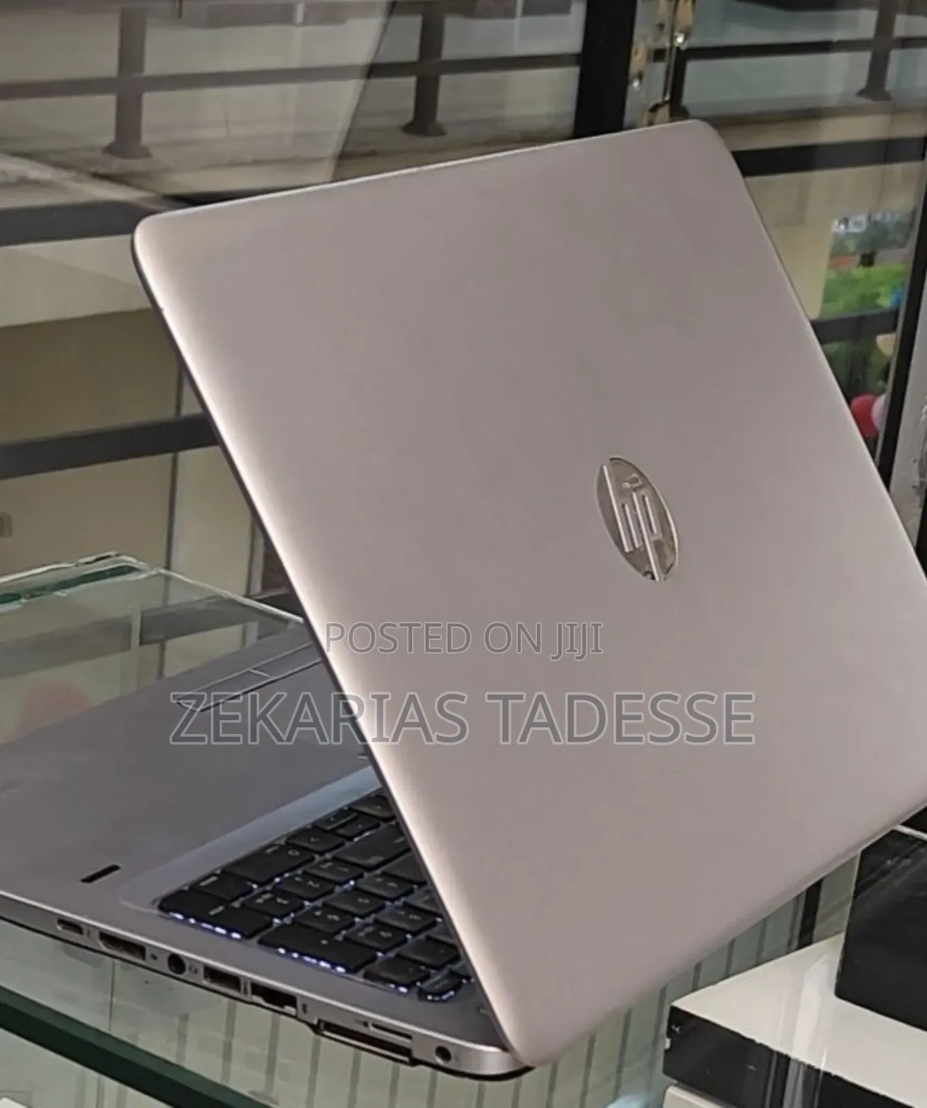 New Laptop HP EliteBook 850 G3 8GB Intel Core I5 HDD 1T