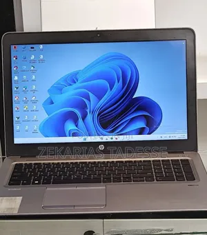 New Laptop HP EliteBook 850 G3 8GB Intel Core I5 HDD 1T