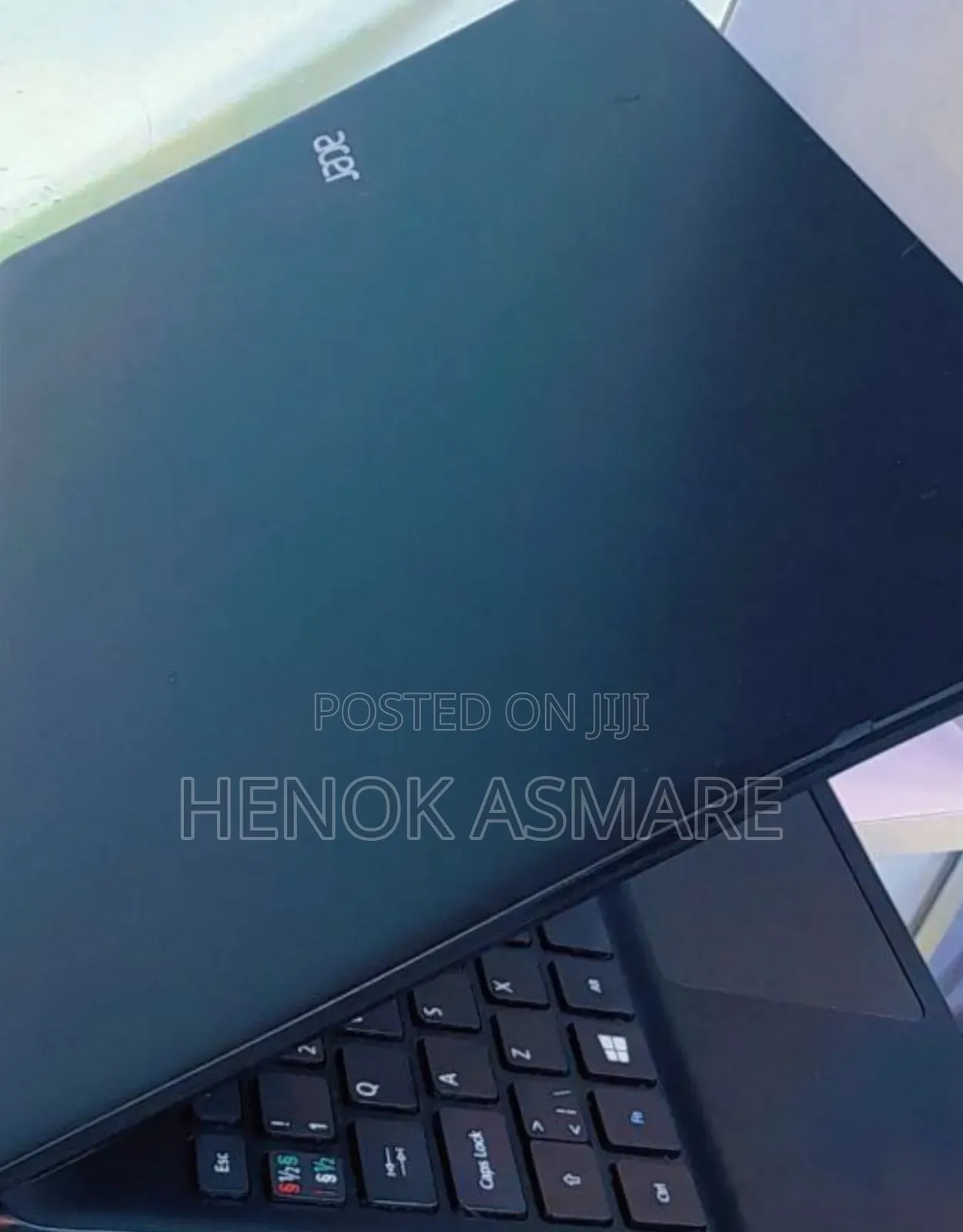 New Laptop Asus 8GB SSD 128GB