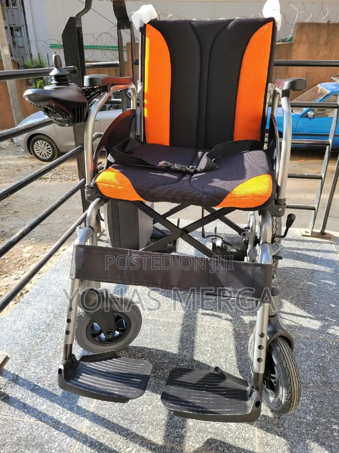 Electrical Wheelchair銘歂motors, the Powerful Wheelchair焱柞fully Charge