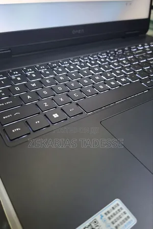Photo - New Laptop HP Omen 15 16GB Intel Core I7 SSD 1T
