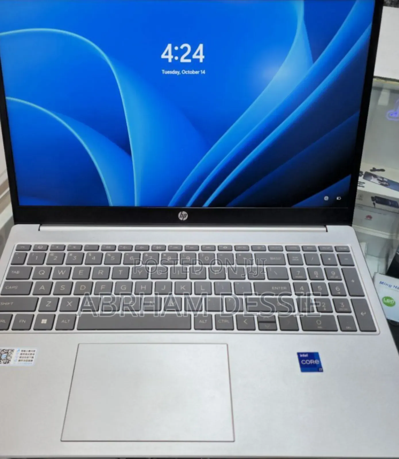 New Laptop HP Stream Notebook 16GB Intel Core I7 SSD 1T