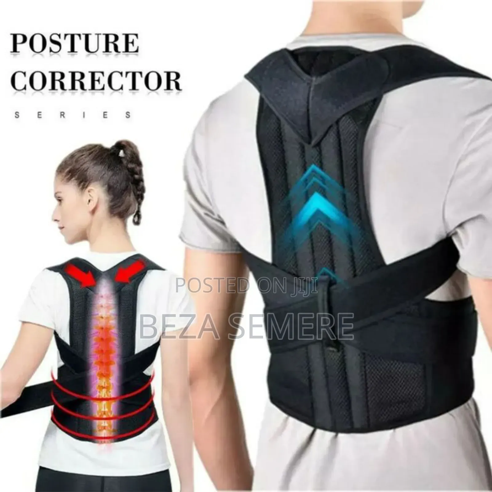 Posture Corrector Belt Hemechs