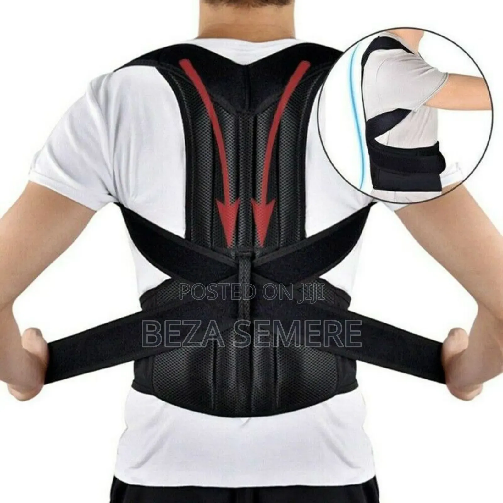 Posture Corrector Belt Hemechs