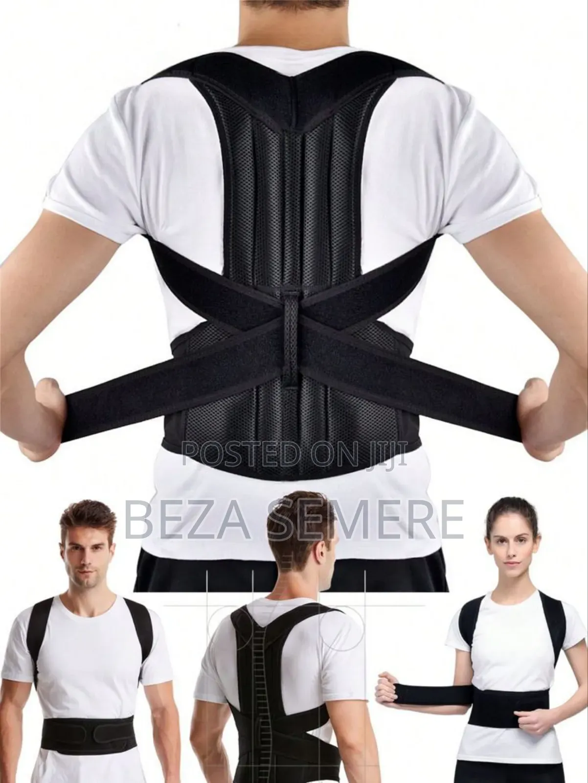 Posture Corrector Belt Mesk