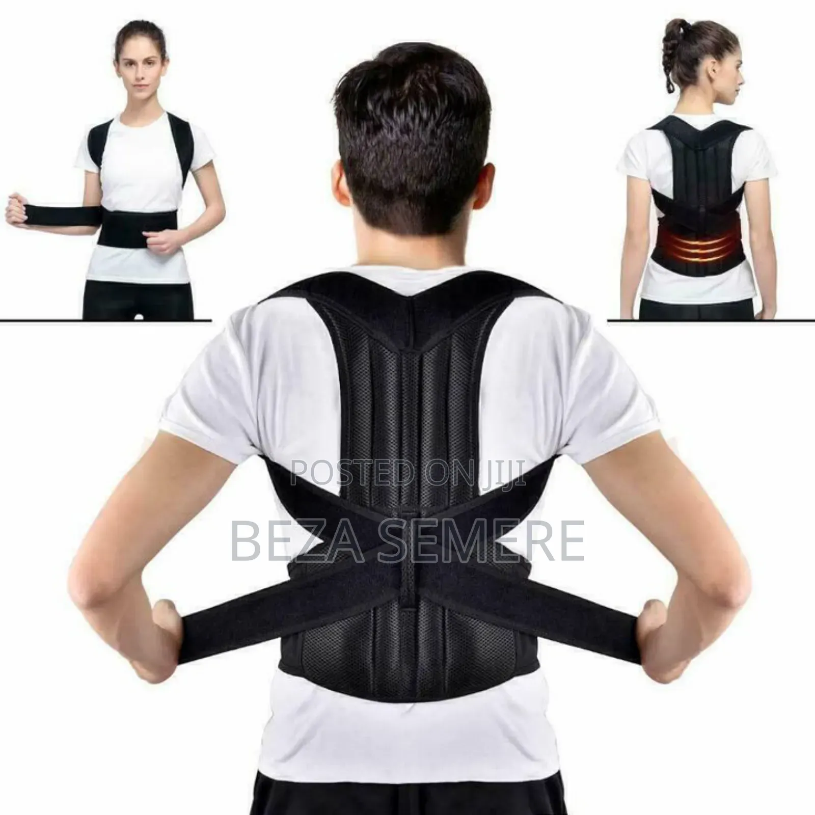 Posture Corrector Belt Mesk