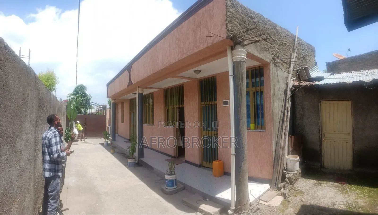 Furnished 3bdrm House in Alem Bank Akaki, Akaky Kaliti for sale