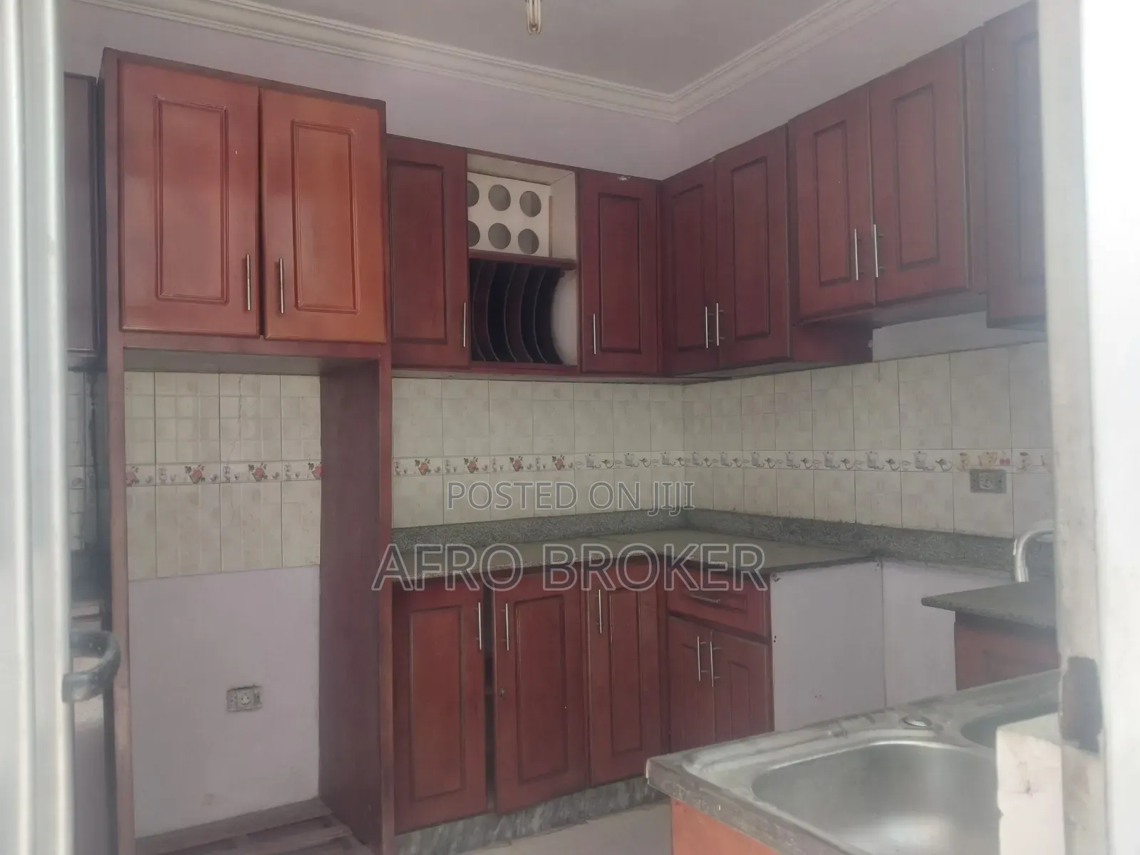 Furnished 3bdrm House in Alem Bank Akaki, Akaky Kaliti for sale