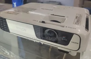 Epson Projector Model Name: Eb-X31 Hardware