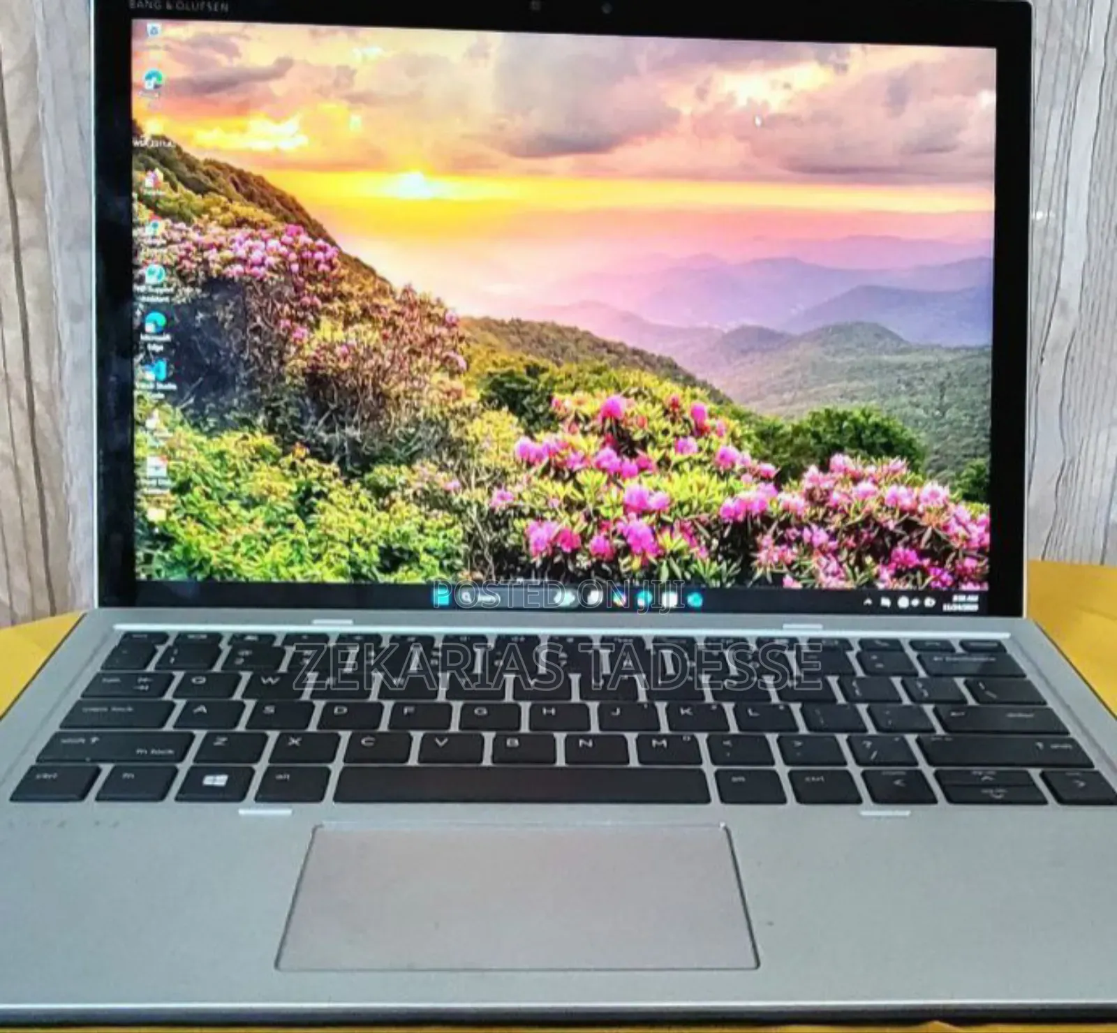 New Laptop HP Elite X2 1012 G2 8GB Intel Core I5 SSD 1T