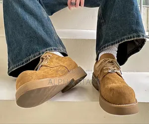  New Arrival  
 Velvet Round Toe Shoes 
 Made in 