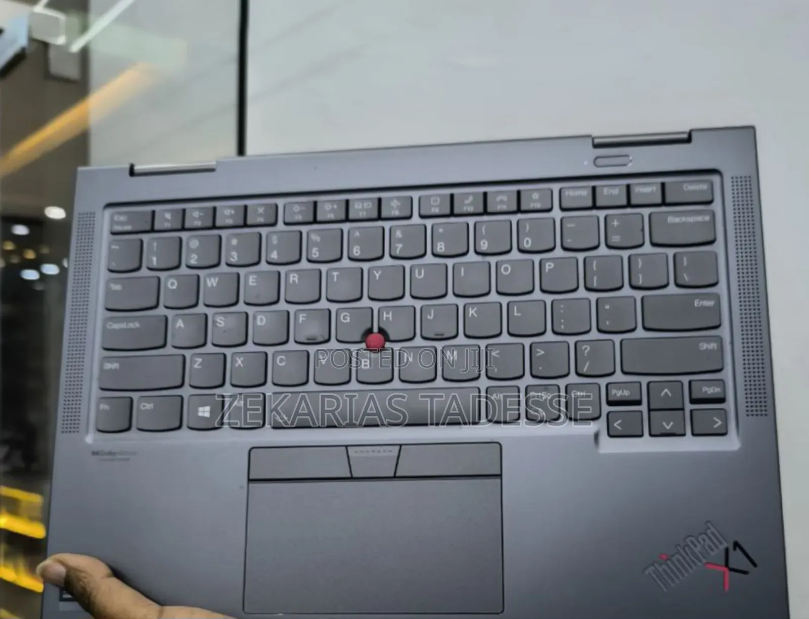 New Laptop Lenovo Thinkpad X1 Yoga 32GB Intel Core I7 SSD 512GB