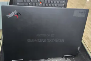 New Laptop Lenovo Thinkpad X1 Yoga 32GB Intel Core I7 SSD 512GB
