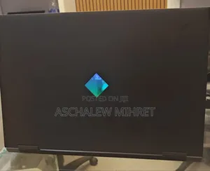 New Laptop HP Omen 15 16GB Intel Core i7 SSD 1T