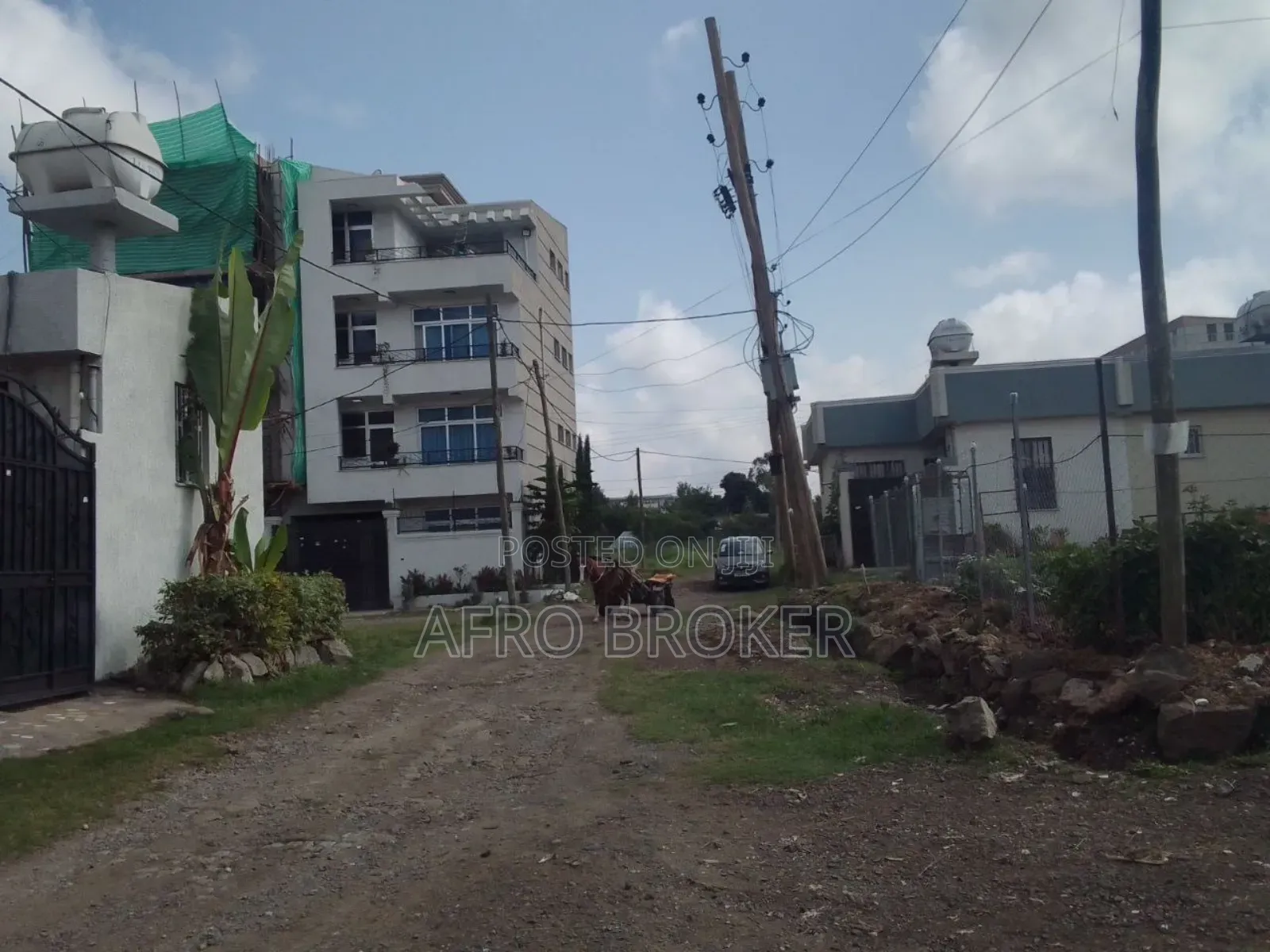 Furnished 2bdrm House in Kality, Akaky Kaliti for sale