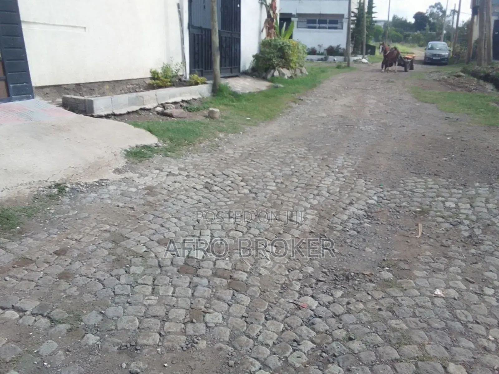 Furnished 2bdrm House in Kality, Akaky Kaliti for sale