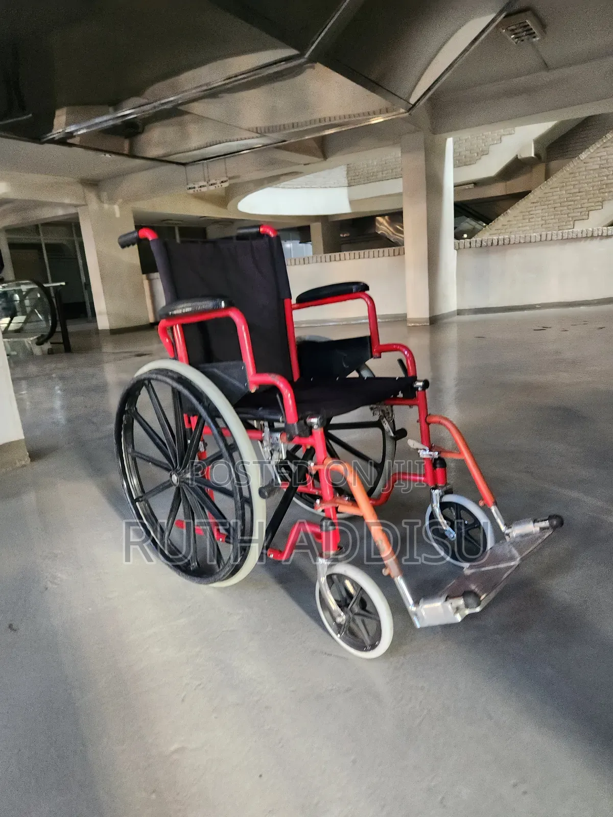 Normal ያገለገለ Whewlchair