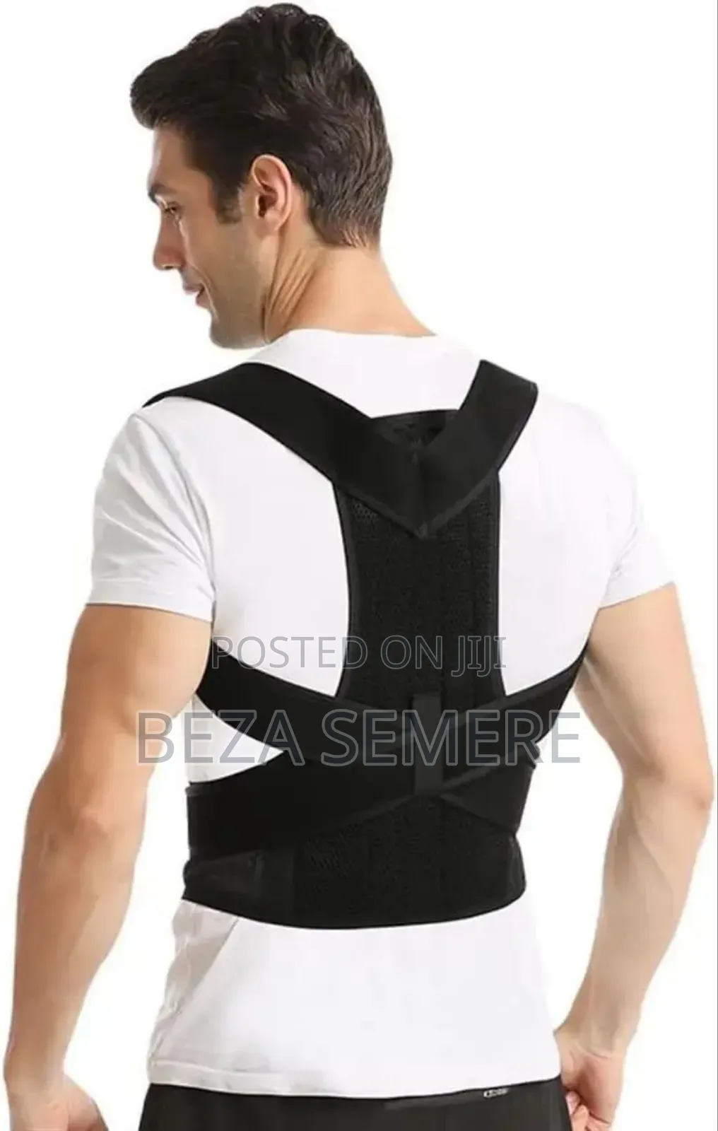 Posture Corrector Belt Zioplmnb