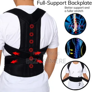 Posture Corrector Belt Zioplmnb