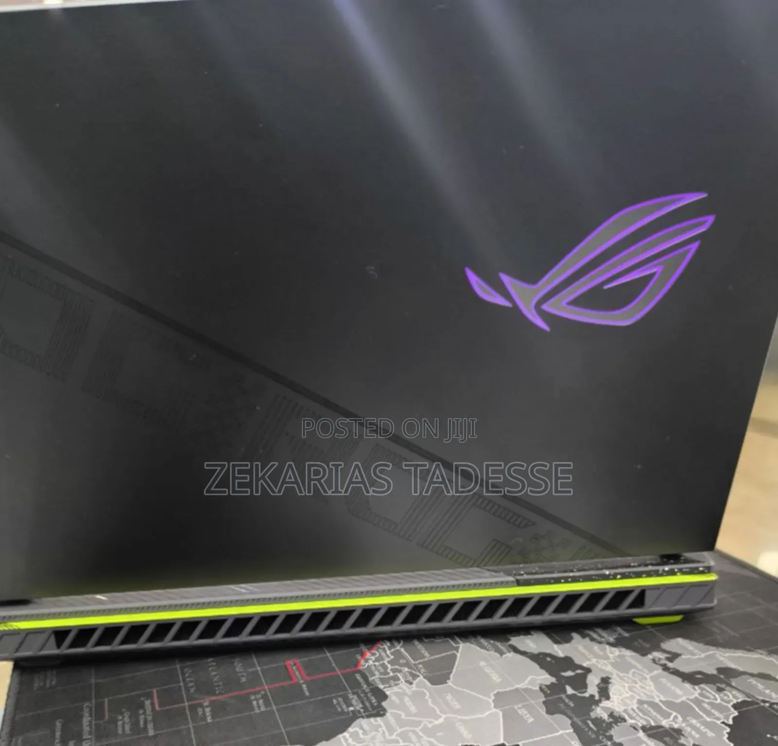 New Laptop Asus ROG Strix G15 16GB Intel Core I9 SSD 1T