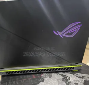 New Laptop Asus ROG Strix G15 16GB Intel Core I9 SSD 1T