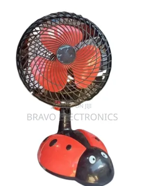 Photo -  Portable Desk Mini Fan – Super Quiet, Powerful ! 