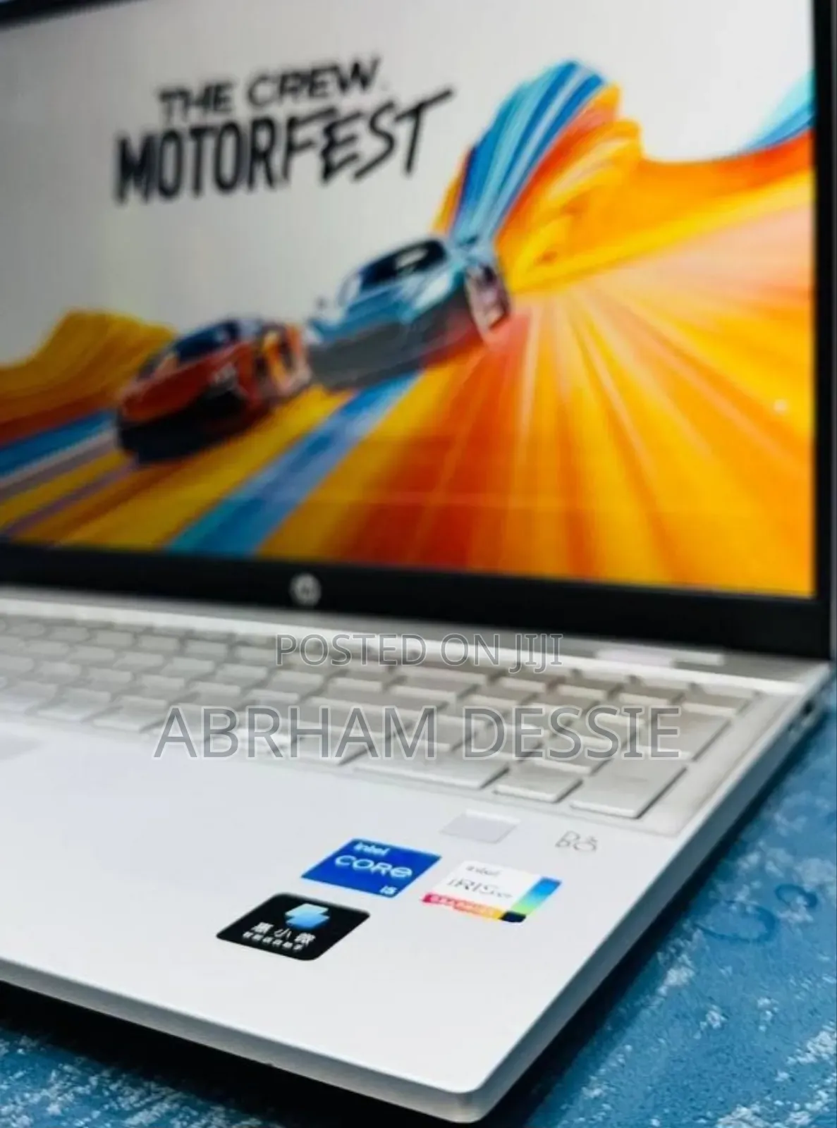 New Laptop HP Pavilion 15 16GB Intel Core I5 SSD 1T