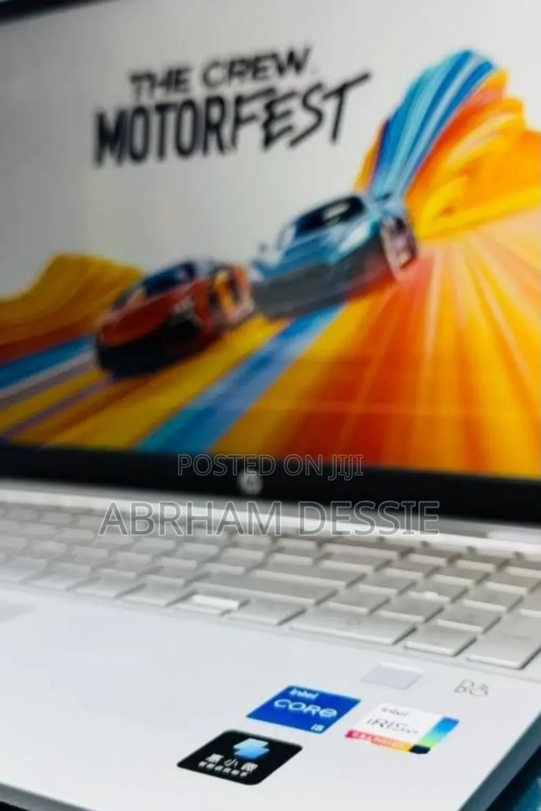 New Laptop HP Pavilion 15 16GB Intel Core I5 SSD 1T