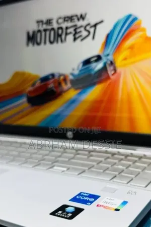 New Laptop HP Pavilion 15 16GB Intel Core I5 SSD 1T