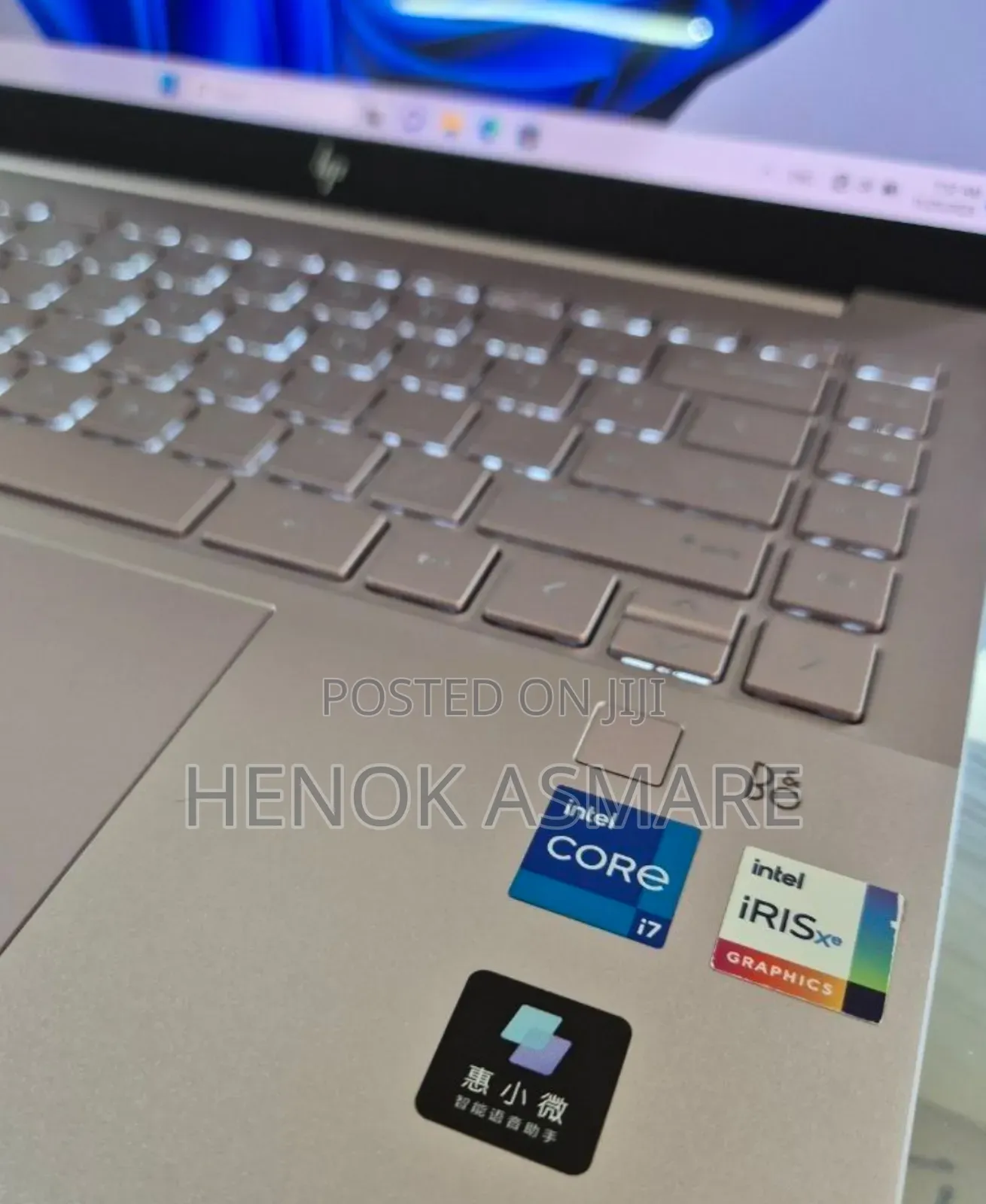 New Laptop HP Pavilion 14 16GB Intel Core I7 SSD 1T