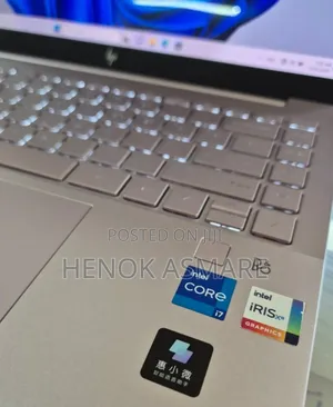 New Laptop HP Pavilion 14 16GB Intel Core I7 SSD 1T
