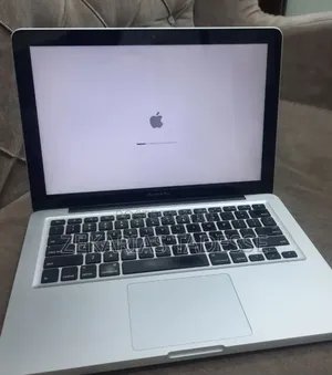 New Laptop Apple MacBook Pro 2012 4GB Intel Core I5 HDD 500GB