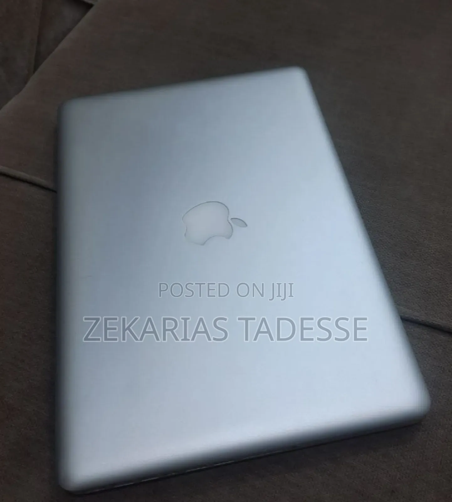 New Laptop Apple MacBook Pro 2012 4GB Intel Core I5 HDD 500GB