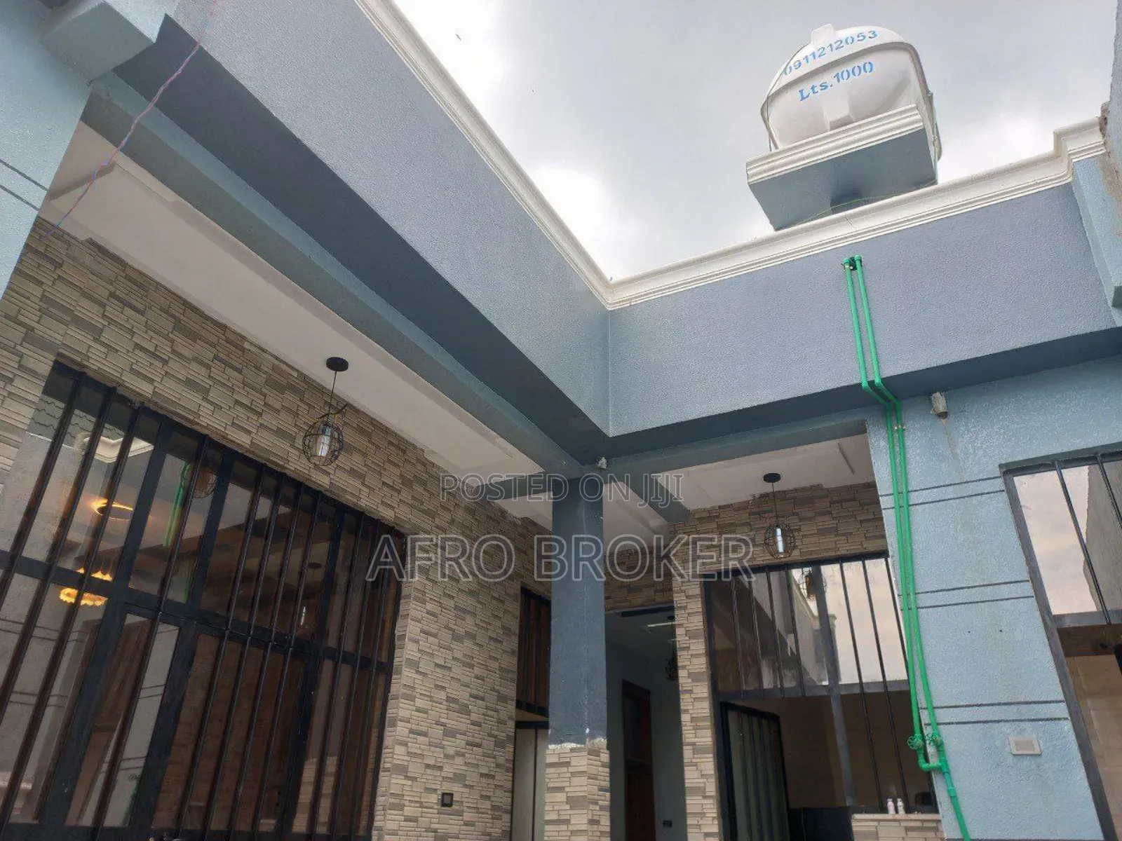 Furnished 3bdrm House in Akaki Kality, Akaky Kaliti for sale