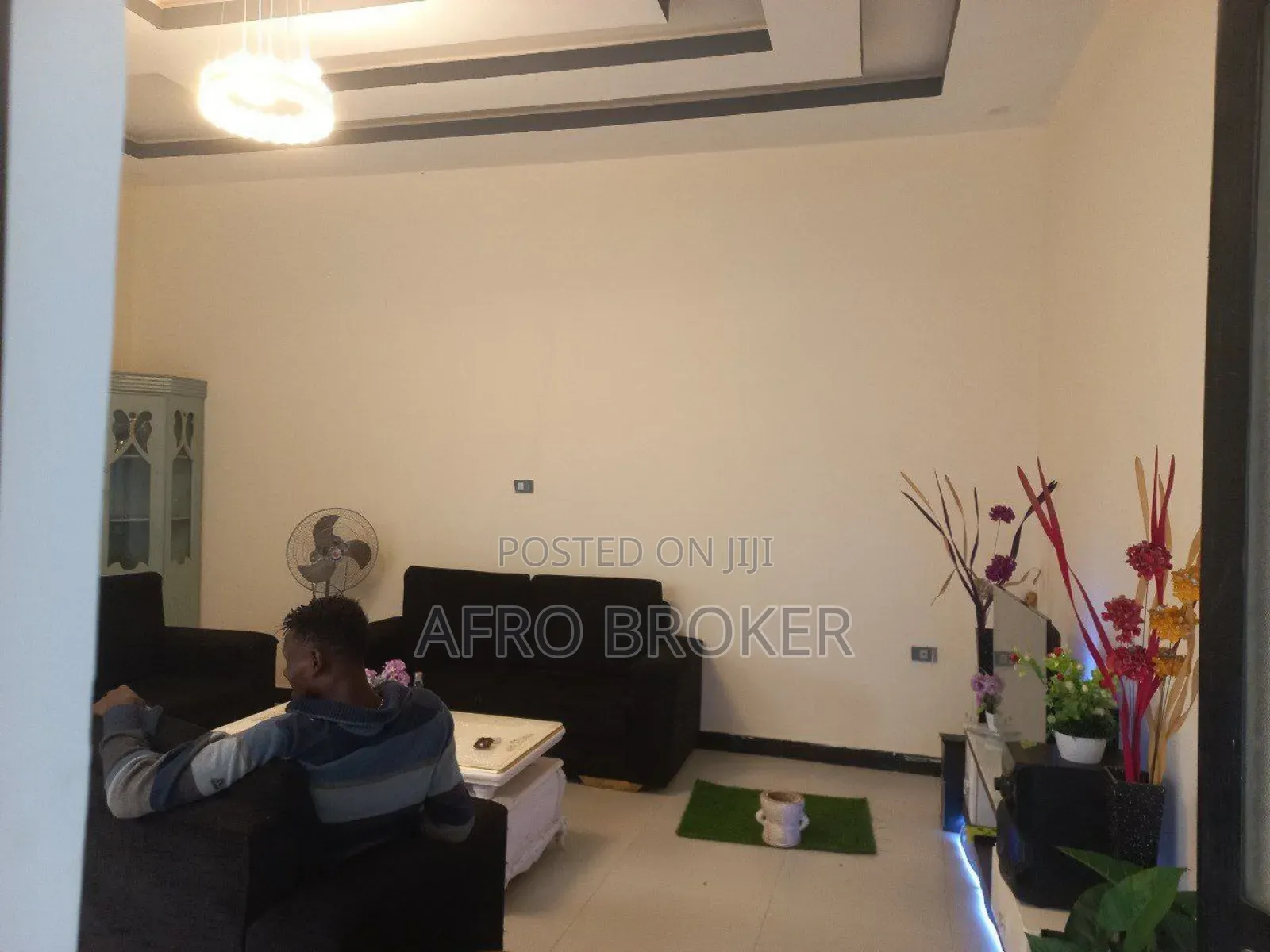 Furnished 3bdrm House in Akaki Kality, Akaky Kaliti for sale