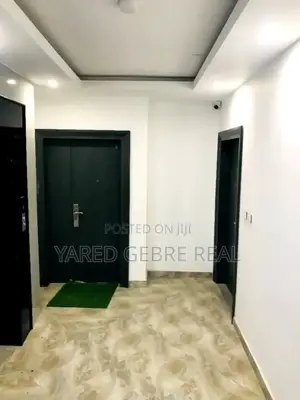 Furnished 3bdrm Apartment in ቡልጋሪያ - መብራት ወደ ጋዜቦ, Kirkos for sale