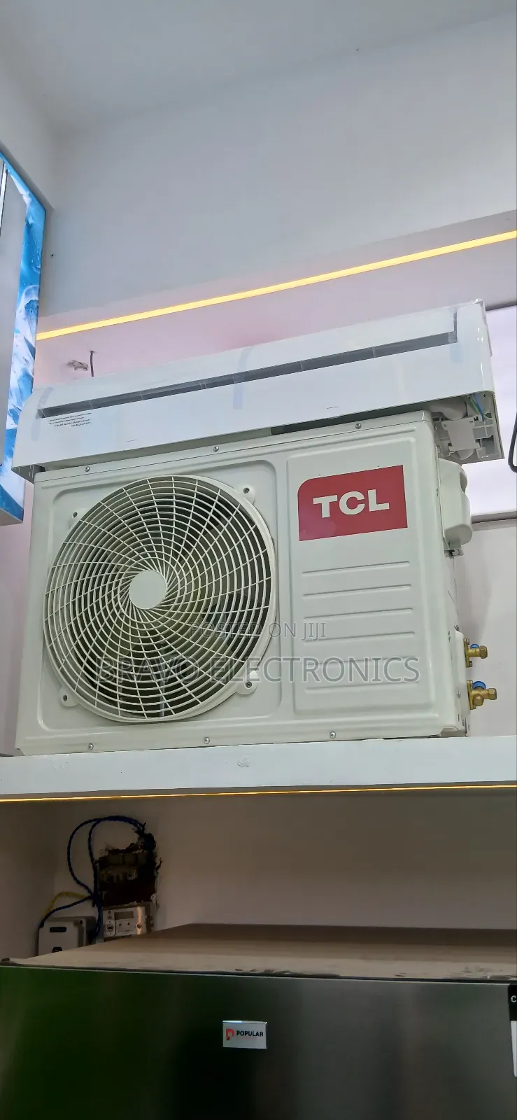  TCL 18,000 Btu Air Conditioner – Powerful Cooling Super Quiet! 