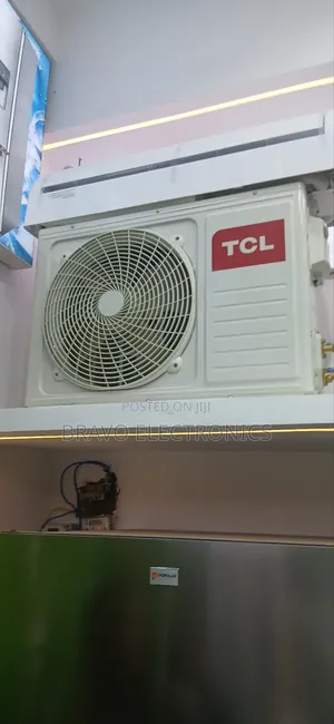  TCL 18,000 Btu Air Conditioner – Powerful Cooling Super Quiet! 