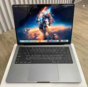 Photo - New Laptop Apple MacBook Pro M1 16GB Apple M1 Pro SSD 512GB