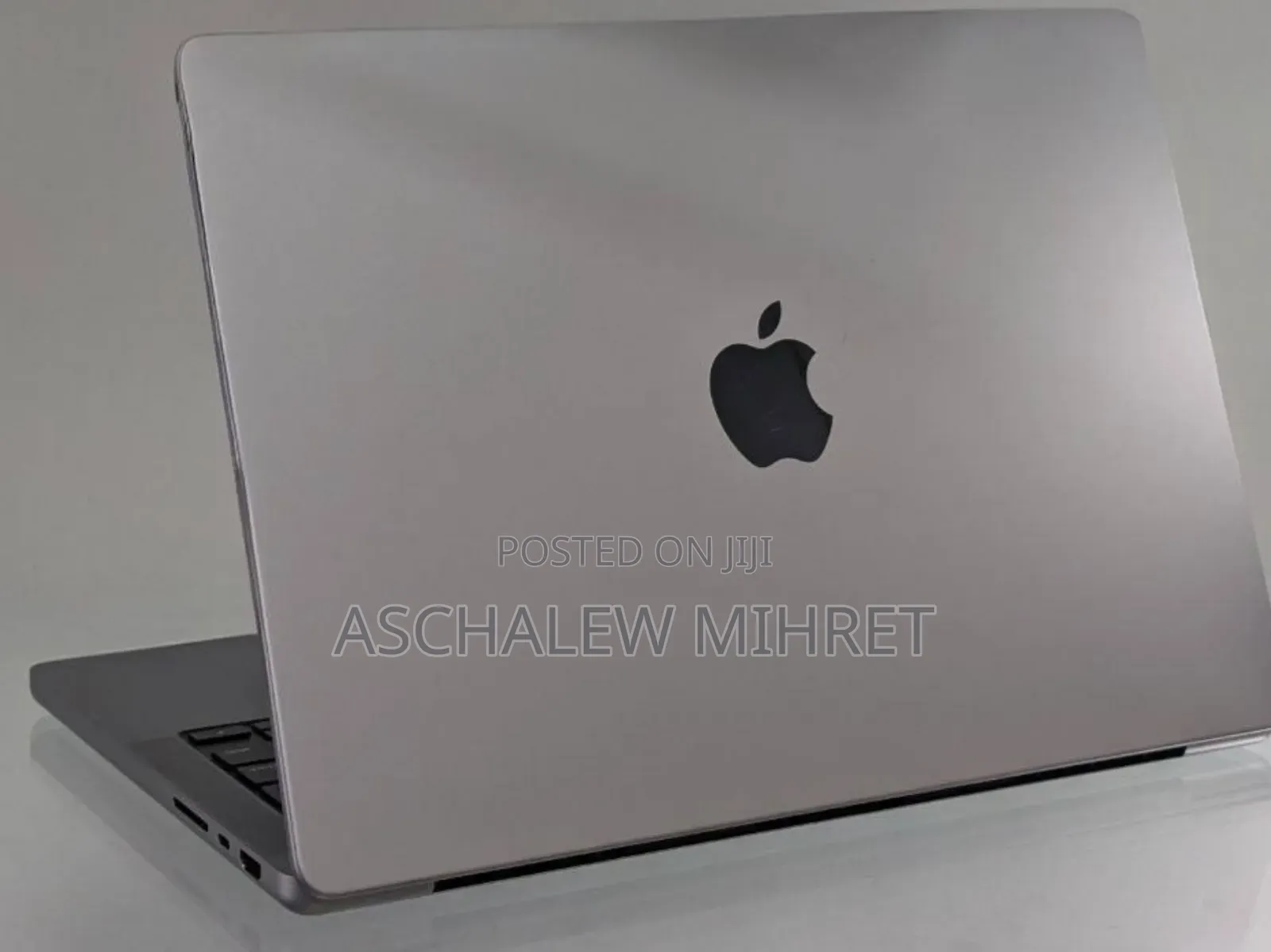 New Laptop Apple MacBook Pro M1 8GB Apple M1 SSD 512GB