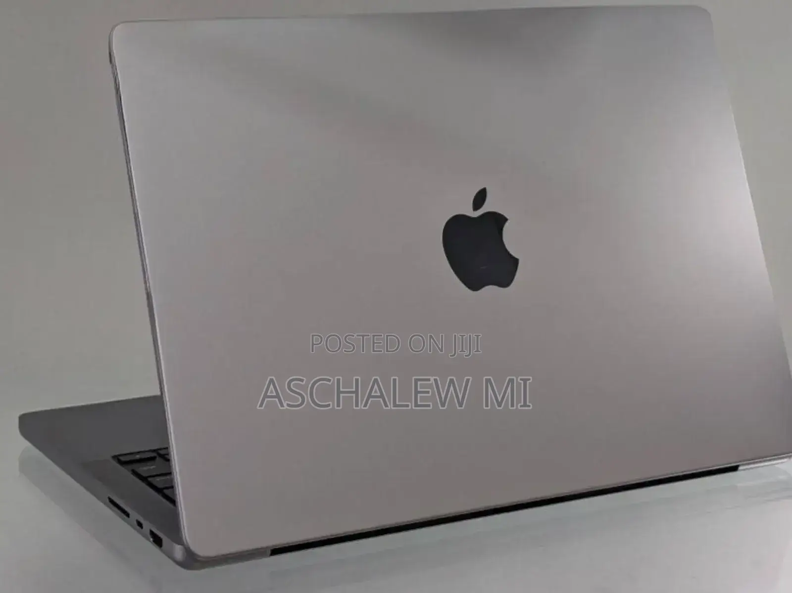 New Laptop Apple MacBook Pro 2021 M1 8GB Apple M1 SSD 512GB