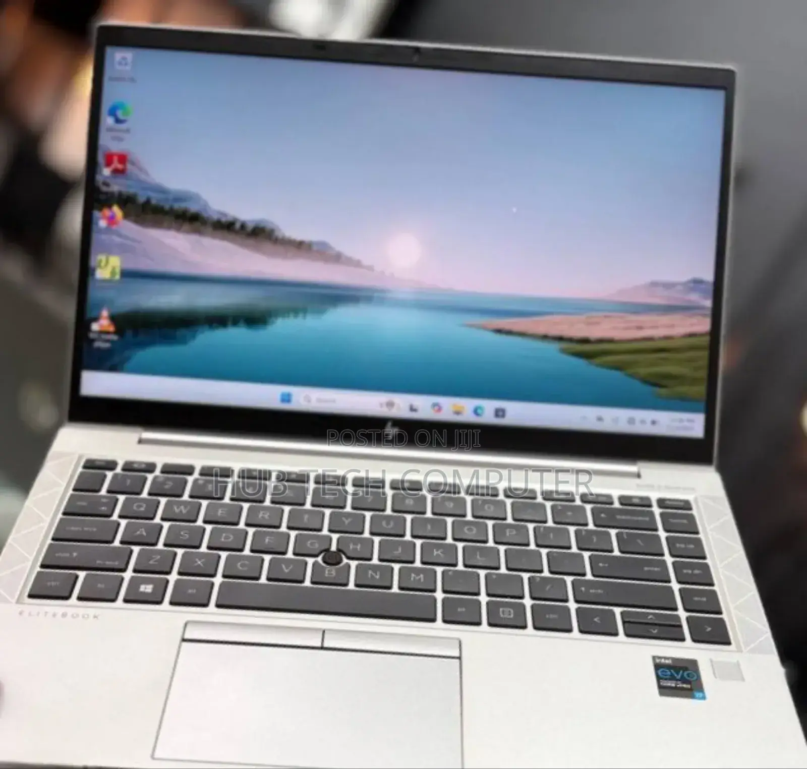 New Laptop HP EliteBook 840 G7 16GB Intel Core I7 SSD 512GB