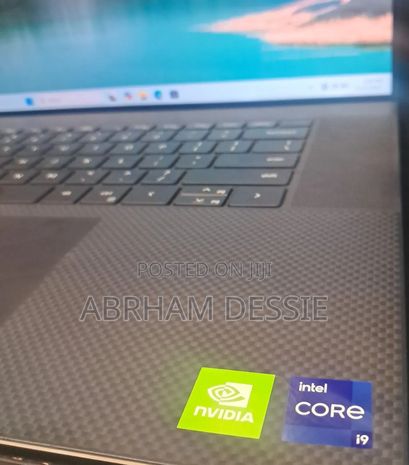 New Laptop Dell XPS 17 9720 64GB Intel Core I9 SSD 4T