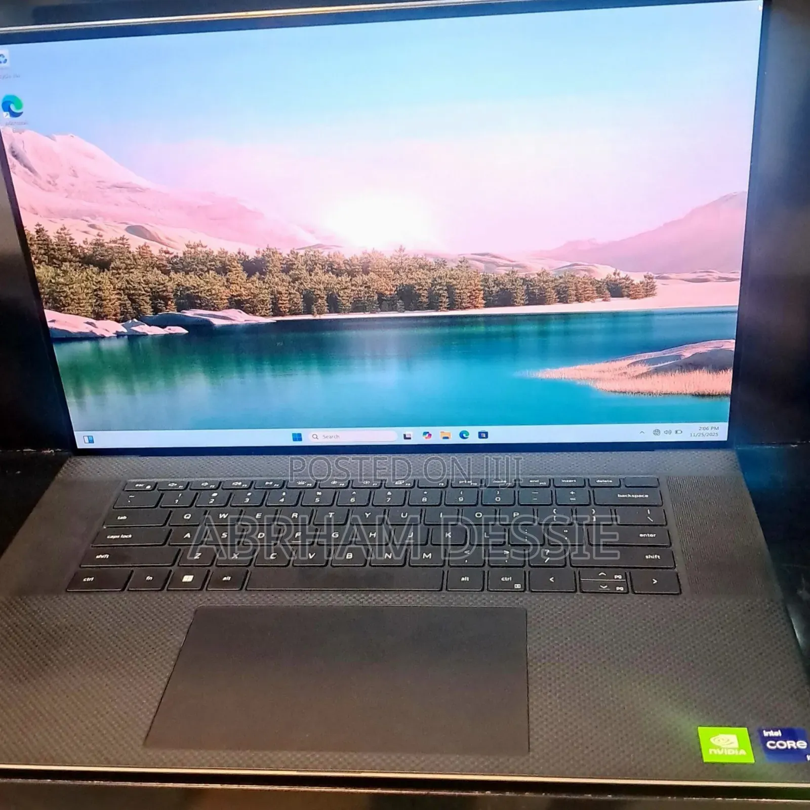 New Laptop Dell XPS 17 9720 64GB Intel Core I9 SSD 4T