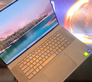 New Laptop Dell XPS 17 9720 64GB Intel Core I9 SSD 4T