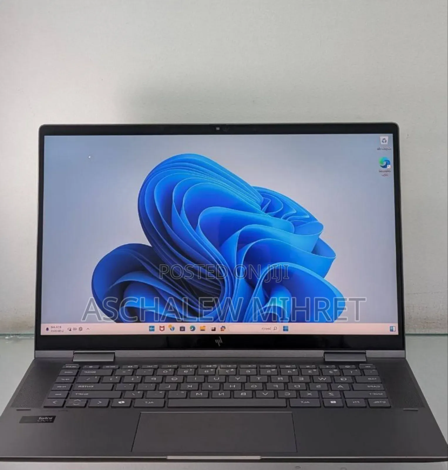 New Laptop HP Envy X360 32GB Intel Core Ultra 7 SSD 1T