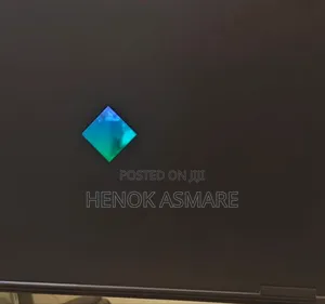 New Laptop HP Omen 15 16GB Intel Core I7 SSD 1T