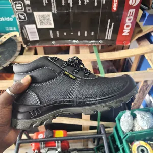 Safety Boy Safety Shose