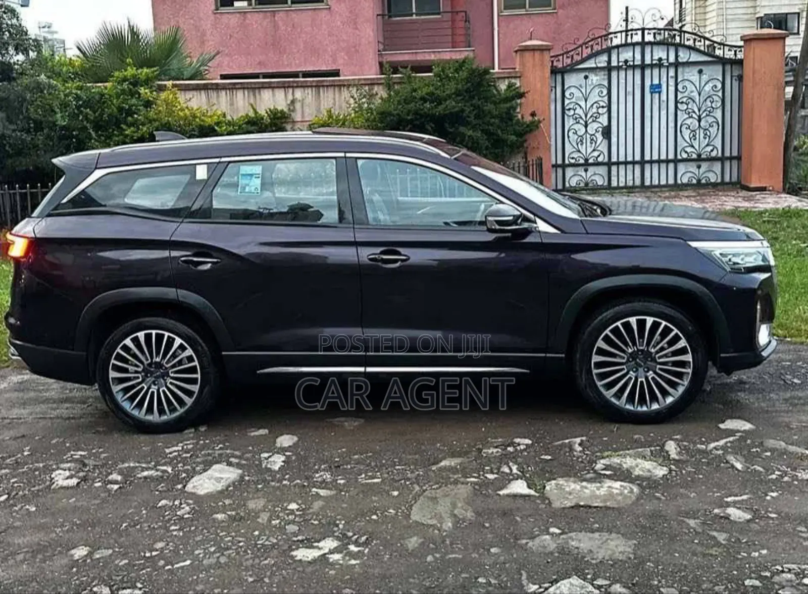 Jetour X70 Plus 2023 Black