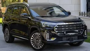 Jetour X70 Plus 2023 Black